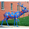 Fiberglass Animal